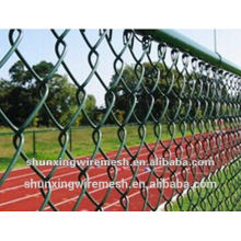 Por atacado cadeia link cerca / cadeia link fence gates